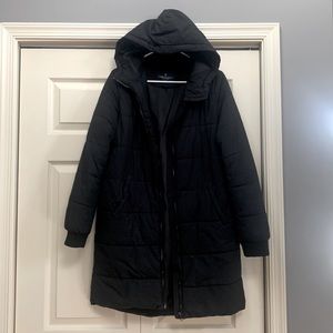 Puffer coat